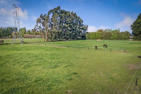 Photo of property in 367 Pound Road, Yaldhurst, Christchurch, 7676