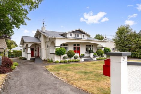 Photo of property in 23 Essex Street, Masterton, 5810