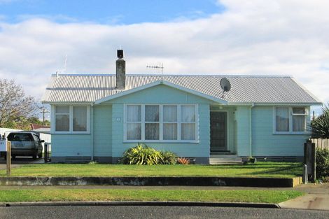 Photo of property in 21 Wallis Place, Onekawa, Napier, 4110