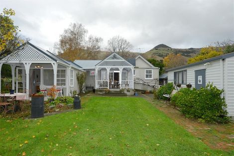 Photo of property in 4511 Christchurch Akaroa Road, Little River, 7591