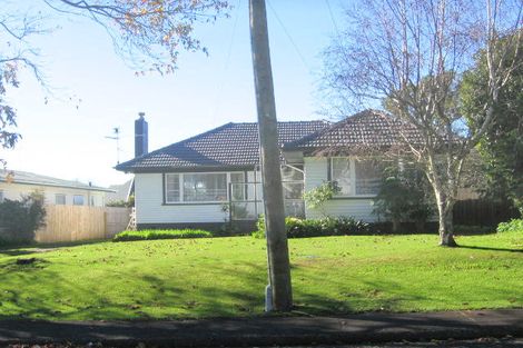 Photo of property in 1 Pamir Road, Papatoetoe, Auckland, 2025