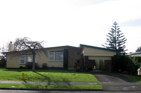 Photo of property in 18 Alexander Street, Awapuni, Palmerston North, 4412