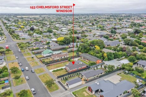 Photo of property in 153 Chelmsford Street, Windsor, Invercargill, 9810