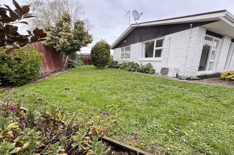 Photo of property in 4/598 Barbadoes Street, Edgeware, Christchurch, 8013