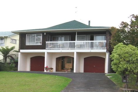 Photo of property in 22 Realm Place, Massey, Auckland, 0614