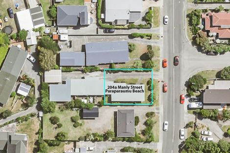Photo of property in 204a Manly Street, Paraparaumu Beach, Paraparaumu, 5032