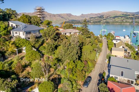 Photo of property in 8 Reserve Terrace, Lyttelton, 8082