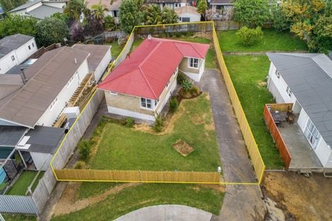 Photo of property in 10 Olive Street, Manurewa, Auckland, 2102