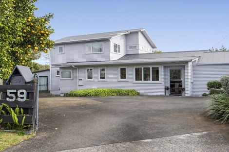 Photo of property in 59 Hall Road, Matua, Tauranga, 3110