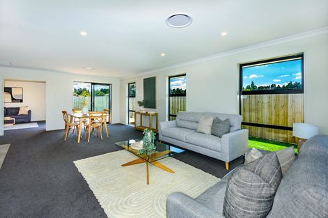 Photo of property in 6 Monarch Drive, Rolleston, 7614