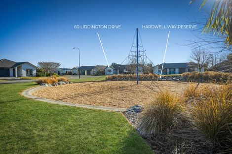 Photo of property in 60 Liddington Drive, Rolleston, 7615