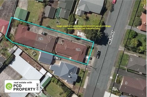 Photo of property in 3/2 Neil Street, Regent, Whangarei, 0112