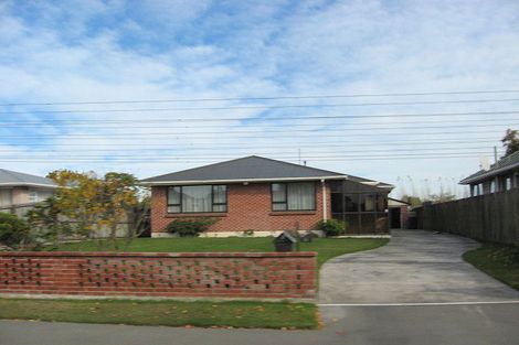 Photo of property in 20 Carbine Place, Sockburn, Christchurch, 8042
