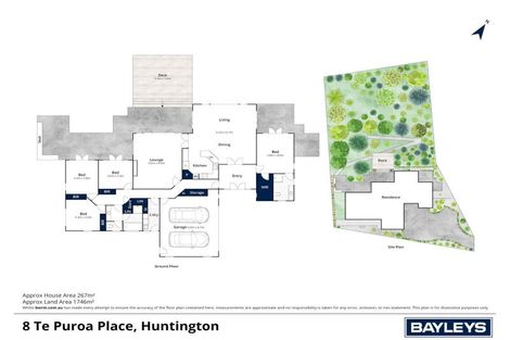 Photo of property in 8 Te Puroa Place, Huntington, Hamilton, 3210