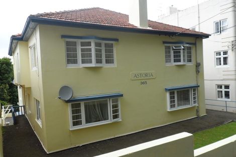 Photo of property in Astoria Flats, 365 The Terrace, Te Aro, Wellington, 6011