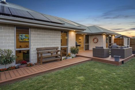 Photo of property in 134 Townsend Road, Rangiora, 7400