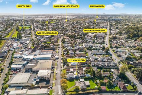 Photo of property in 2/19 Maich Road, Manurewa, Auckland, 2102