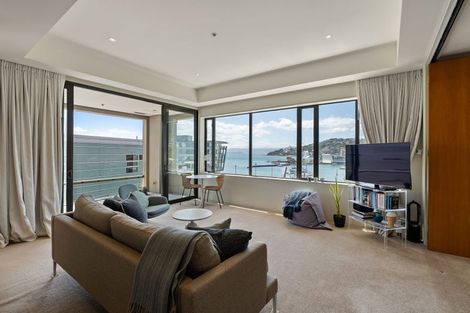 Photo of property in Chaffers Dock, 312/22 Herd Street, Te Aro, Wellington, 6011
