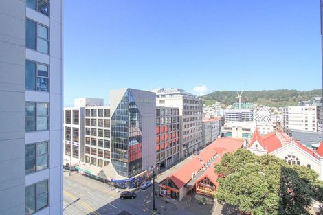 Photo of property in Soho Apartments, 713/74 Taranaki Street, Te Aro, Wellington, 6011