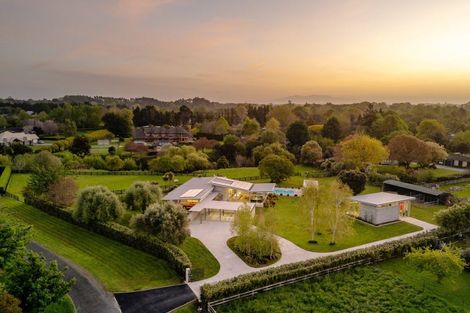 Photo of property in 28a Greenvale Close, Tamahere, Hamilton, 3283