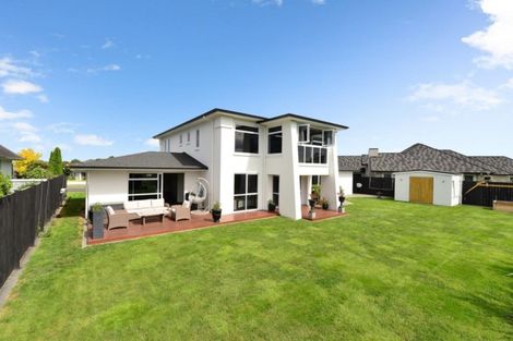 Photo of property in 5 Karl Michael Crescent, Flagstaff, Hamilton, 3210