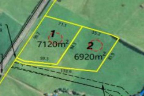 Photo of property in 869 Carrington Road, Hurworth, New Plymouth, 4371