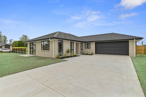 Photo of property in 36 Murray Ward Drive, Te Kauwhata, 3710