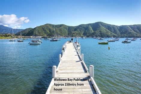 Photo of property in 4 Finlay Grove, Waikawa, Picton, 7220