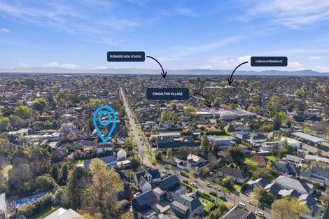 Photo of property in 17 Hamilton Avenue, Ilam, Christchurch, 8041