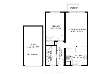 Photo of property in Kingsgate Flats, 10 Austin Street, Mount Victoria, Wellington, 6011