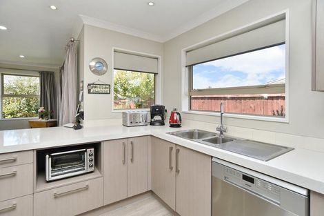 Photo of property in 6 Brockelbank Drive, Kaiapoi, 7630