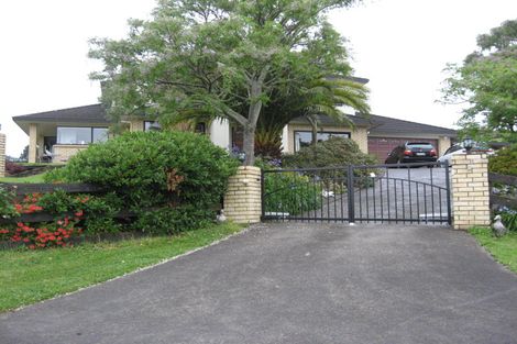 Photo of property in 467 Ponga Road, Opaheke, Papakura, 2584