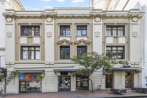 Photo of property in The Loft Apartments, 1a/4 Lorne Street, Auckland Central, Auckland, 1010