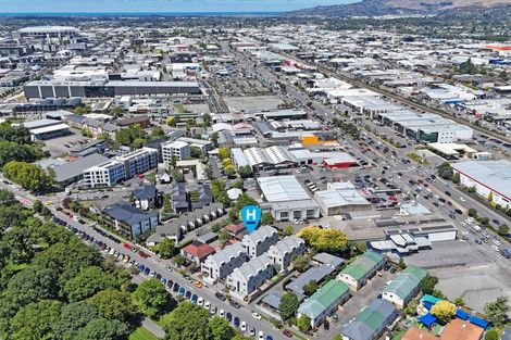 Photo of property in Hagley Mews, 4/454 Hagley Avenue, Christchurch Central, Christchurch, 8011
