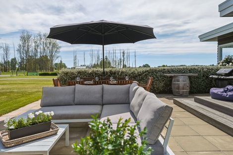 Photo of property in 10 Sillano Place, Ohoka, Kaiapoi, 7692