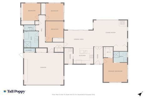 Photo of property in 16 Briar Crescent, Alexandra, 9320