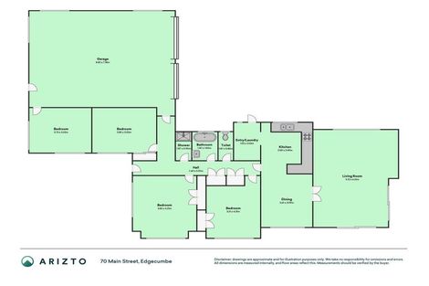 Photo of property in 70 Main Street, Edgecumbe, 3120