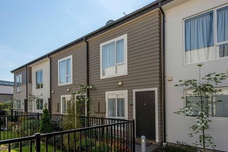 Photo of property in 19/7 Bangor Street, Christchurch Central, Christchurch, 8011