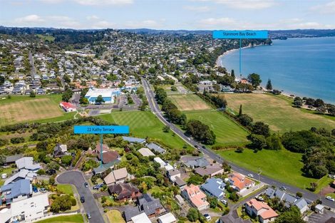 Photo of property in 22 Kathy Terrace, Stanmore Bay, Whangaparaoa, 0932