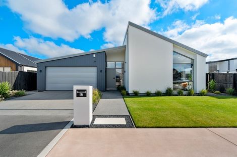 Photo of property in 27 Finstock Way, Rolleston, 7614