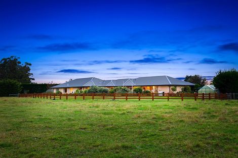 Photo of property in 105 Mckays Road, West Melton, Christchurch, 7671