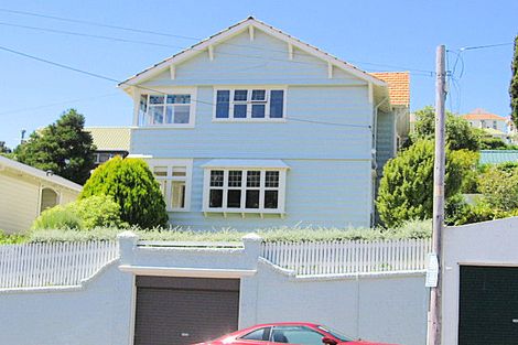 Photo of property in 29 Glen Road, Kelburn, Wellington, 6012