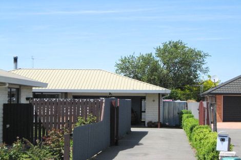 Photo of property in 2/1c Riwai Street, Templeton, Christchurch, 8042