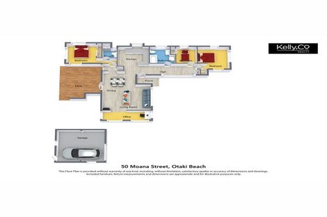 Photo of property in 50 Moana Street, Otaki Beach, Otaki, 5512