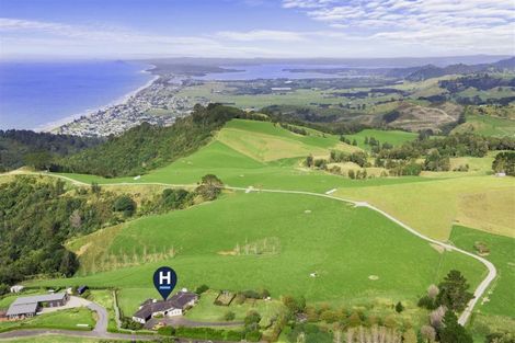 Photo of property in 227 Heard Road, Waihi, 3681