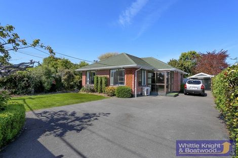 Photo of property in 7 Palmside Street, Somerfield, Christchurch, 8024
