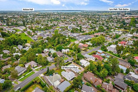 Photo of property in 10 West Lynn Road, Titirangi, Auckland, 0604