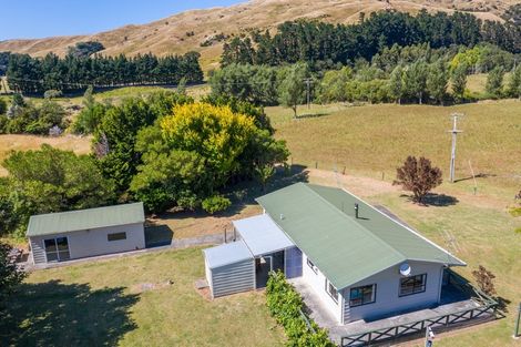 Photo of property in 5645 Masterton Castlepoint Road, Tinui, Masterton, 5889