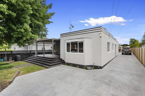 Photo of property in 25 Fox Street, Hamilton East, Hamilton, 3216