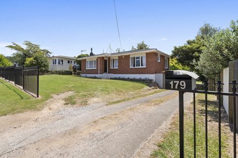 Photo of property in 179 Devon Street, Hillcrest, Rotorua, 3015